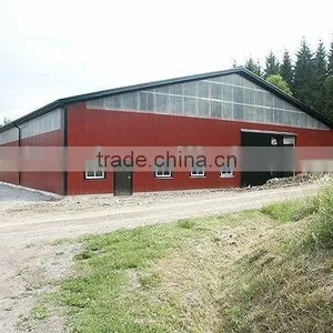 ISO9001 Steel Warehouse thumbnail-1
