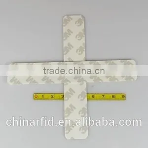 UHF Passive RFID Printing Windshield Tags, 860~960MHz RFID Adhesive Tags thumbnail-3