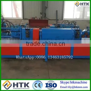 16-4.0mm Steel Wire Automatic Straightening Cutting Machine thumbnail-1