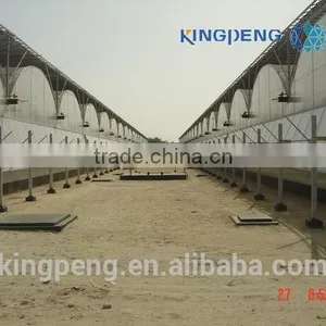 Greenhouse Sunlight Shading System thumbnail-5