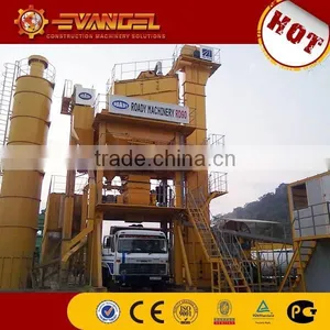 China Top Brand ROADY 130T/H Asphalt Mixing Plant RD125 thumbnail-4
