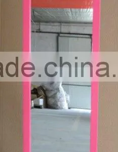 High Quality Wooden Frame With Support Mirror thumbnail-2