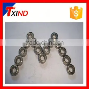 15x21x4 6000 Waterproof Ball Bearings 6805 2rs thumbnail-2