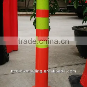 Customize Plastic Traffic Safety Fence Traffic Safety Plastic Barrier Fence thumbnail-6