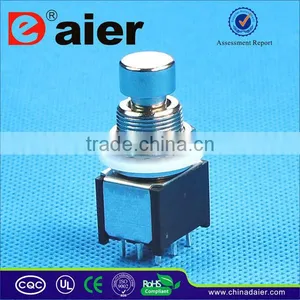 Foot Pedal Switch/pedal Switch (3PDT Switch) thumbnail-1
