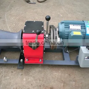 2016 Wholesale 1 Ton Small Electric Hoist Winch With 220V thumbnail-2