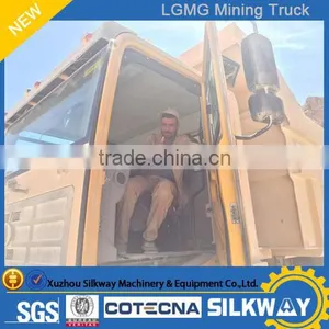50Ton Loading Capacity Mining Dump Truck 2017 New Model thumbnail-5