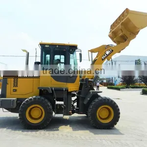 Hot Selling 1.8t Bucket Capacity Mini Payloader SL18E With Predominant Quality for Your Choose thumbnail-2