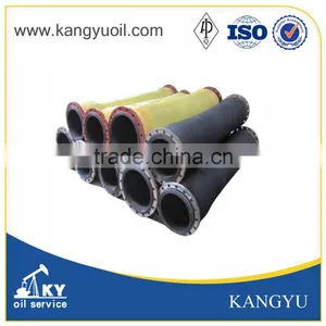Big Diameter Dredging Rubber Hose thumbnail-1