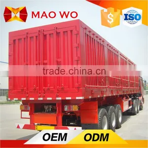 OEM Manufacturer Side Lifter Trailer for Van Truck thumbnail-5