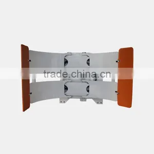 Forklift Attachment Paper Roll Clamp thumbnail-1