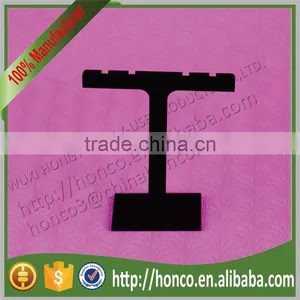 Acrylic Earring Stand Dispaly Rack,Black Colour thumbnail-6