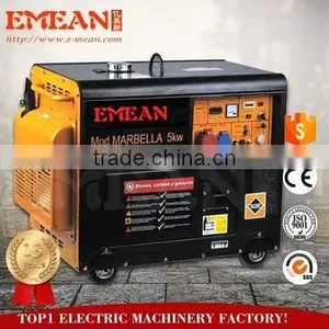 Super Power Low Price Soundproof Yamaha Diesel Generator CE Approved thumbnail-4