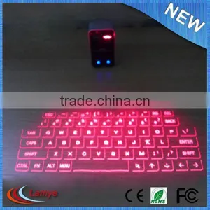 Trending Hot Products Laser Keyboard,New Bluetooth Keyboard thumbnail-5