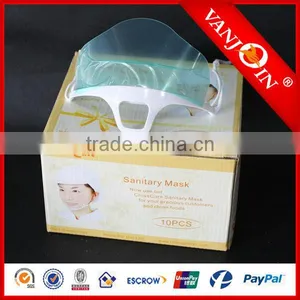 Anti Fog Transparent Face Mask With Stick thumbnail-1