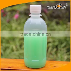 12 oz Translucent Soft Plastic Juice Bottles thumbnail-2