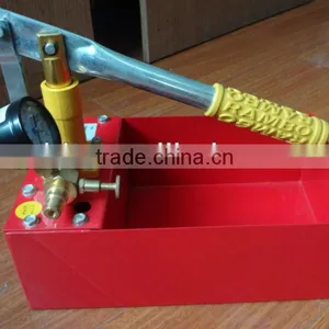 40 Bar Small Hydraulic Hand Water Pump SY-40XX thumbnail-1