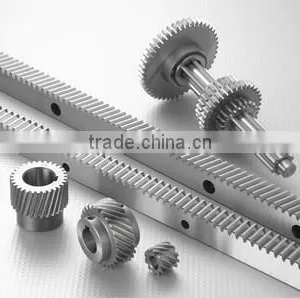 Hotsale Blackening CNC Gear Rack,Tooth RACK Gear thumbnail-1