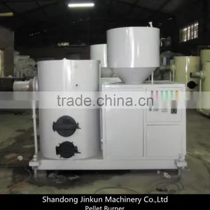 Biomass Straw/ Wood Chip Pellet Burner for Sale Factory Price Design thumbnail-4
