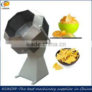 Best Selling Snack Seasoning Machine thumbnail-1