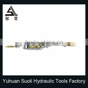Manufacturing 2T Heavy Duty Boat Puller With Double Gear Double Hook thumbnail-3
