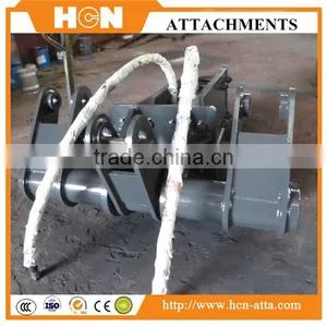 HCN Brand New BM16 Wheel Loader Mounted Hydraulic Breaker thumbnail-1