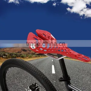 YAFEE - 1011 Cycling MTB Front Seat Mat Sports Bike Racing Bicycle Plastic Saddle Bike Parts thumbnail-1