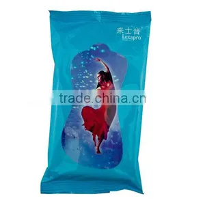 Plastic Bag Wet Wipes Tissue thumbnail-1
