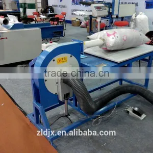 Filling MachineZLD005A0-1 Pillow Filling Machine ContactQQ:2850929211 thumbnail-2