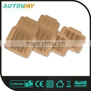 Anti-slip Black Floor Mats Car thumbnail-2