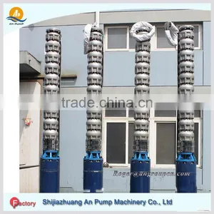 High Speed Irrigation Deep Well Submersible Water Pump thumbnail-1