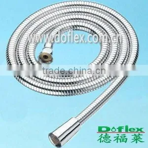 Stainless Steel Shower & Flexible Hose thumbnail-1