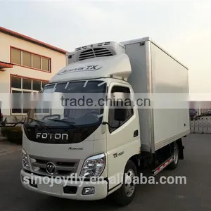 China Van Dongfeng Truck Chassis thumbnail-3