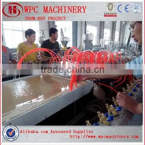 Turn-key Project WPC Door Production Line/Finished Door Production Line thumbnail-1