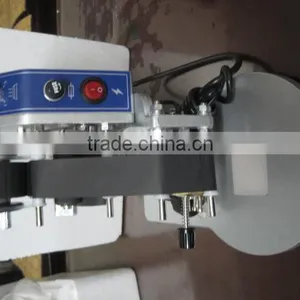China Guangzhou GMP Standard Pet Bottle Manual Batch Coding Machine thumbnail-4