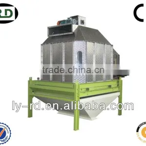Pellet Cooling Equipment With CE GOST SGS With High Efficient thumbnail-1