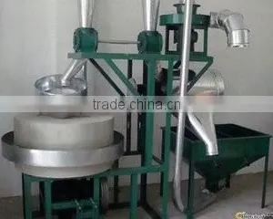 Commercial Flour Mill Plant Stone Mill Machine Sale Roller Grinder Flour Milling Machine thumbnail-1