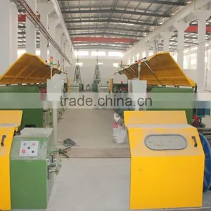 ER70S/ER50-6 Welding Wire Drawing Machine thumbnail-1