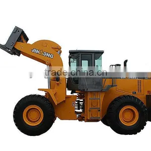 JGM761FT21 21ton Stone Forklift Loader JGM Telehandler Marble thumbnail-1