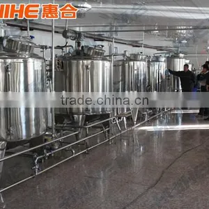 Full-automatic Milk Production Line Machine/equipment thumbnail-2