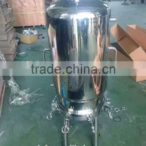 Good Quality Manufacturer SS304 SS316L Bag Filter/stainless Steel Filter Housing thumbnail-1