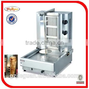 Kebab Grill/New Design Stainless Steel Gas Doner Kebab Grill(GB-950)(4 Burners) thumbnail-2