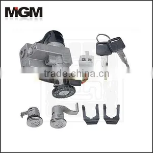 OEM High Quality Motorcycle Ignition Switch , Motorcycle Ignition Starter Switch thumbnail-3