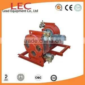 LH100-1050B Construction Machine Industrial Rubber Peristaltic Pump for Filter Press thumbnail-1