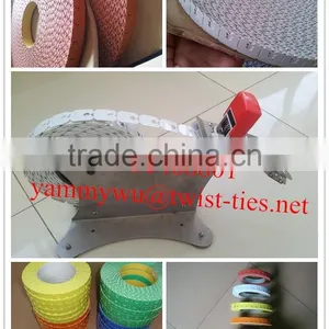Plastic Packaging Clips/kwik Lock for Baking/gift/vegetable thumbnail-1