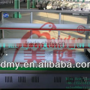 High-quality Luxury Refrigerated Cake Display Cases thumbnail-1