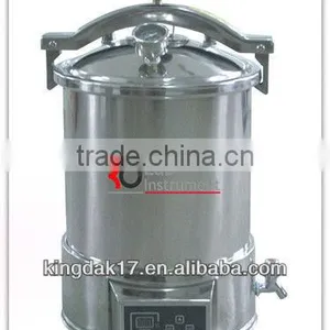 Automatic Micro Computerized Portable Steam Sterilizer thumbnail-1