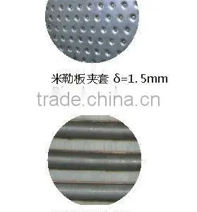 JFJG-5 Stainless Steel Blending Tank With Agitator thumbnail-2