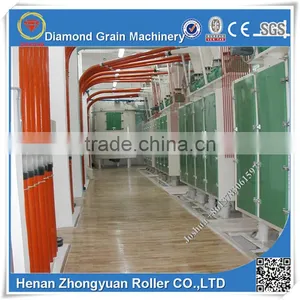 Ugali Flour Milling Production Machine thumbnail-5