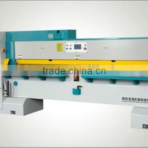 Hydraulic Veneer Cutting Machine MQJ350 thumbnail-1